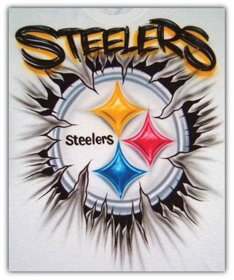 Download 510+ Pittsburgh Steelers Art Images